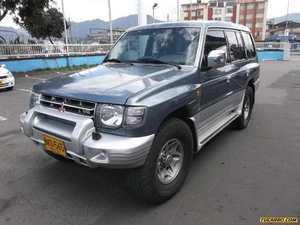 Mitsubishi Montero