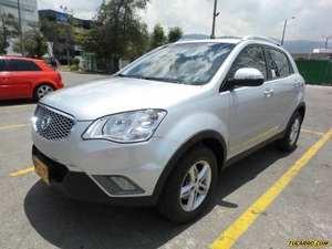 Ssangyong Korando C TP 2000CC TD 2AB 4X2