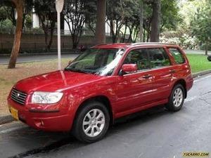 Subaru Forester AWD X MT 2000CC