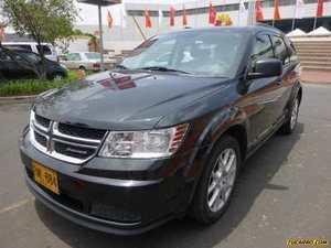 Dodge Journey SE/CREW AT 2400CC 5PSJ 4X2