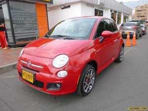 Fiat 500 SPORT BZ AT 1400CC 3P MEX