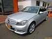 Mercedes Benz Clase C C200 CGI