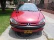 Peugeot 206 XR MT 1400CC 5P