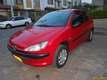 Peugeot 206 XLINE MT 1400CC 3P