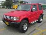 Mitsubishi Montero 2.4 MT 2400CC 3P