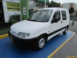 Citroen Berlingo 1900CC MT Carga DIESEL