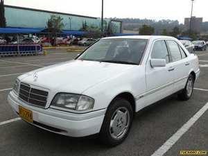 Mercedes Benz Clase C C180