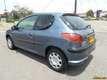 Peugeot 206 XR MT 1400CC 3P