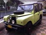 Land Rover Santana SANTANA MT 2500CC