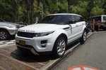 Land Rover Range Rover EVOQUE DYNAMIC TP 2000CC T 5P