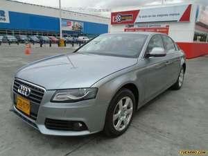 Audi A4 B8 1.8 TFSI LUXURY TP 1800CC T