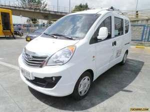 Chery Van Pass