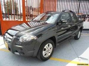 Fiat Strada ADVENTURE LOCKER DOBLE CABINA MT 1600CC