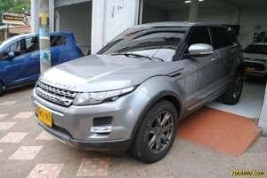 Land Rover Range Rover EVOQUE DYNAMIC TP 2000CC T 5P