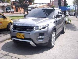 Land Rover Range Rover EVOQUE DYNAMIC TP 2000CC T 5P