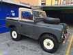 Land Rover Santana SANTANA MT 2500CC