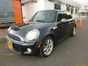 Mini Cooper S R56 S JCW COUPE MT 1600CC T TC CT