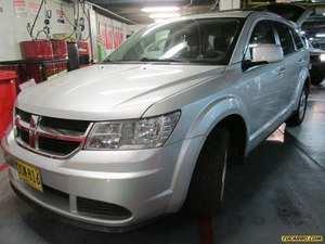 Dodge Journey SE AT 2400CC 7PSJ 4X2