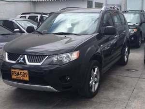 Mitsubishi Outlander 2.4 AT 2400CC