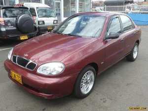 Daewoo Lanos