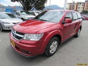 Dodge Journey SE AT 2400CC 5PSJ 4X2