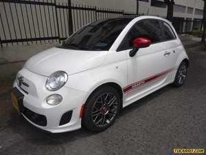 Fiat 500 ABARTH MT 1400CC Turbo