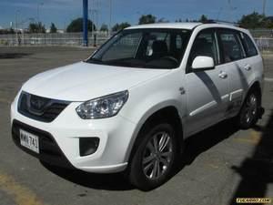 Chery Tiggo