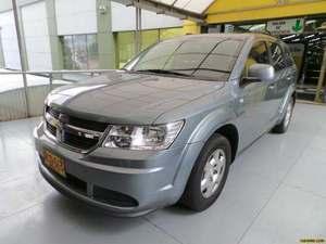 Dodge Journey SE AT 2400CC 7PSJ 4X2