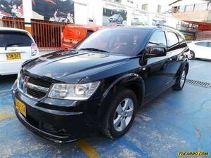 Dodge Journey SXT AT 2700CC 7 PSJ 4X2