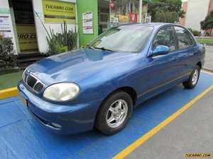 Daewoo Lanos SX MT 1500CC 4P