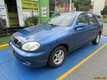 Daewoo Lanos SX MT 1500CC 4P