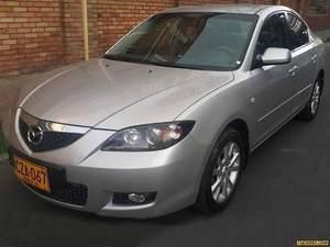 Mazda Mazda 3 1.6 Sedan Mecánico