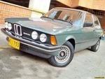 BMW Serie 3 323i