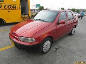 Fiat Siena EDX MT 1300CC 8V