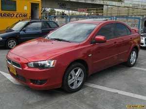 Mitsubishi Lancer AVANZADO MT 2000CC