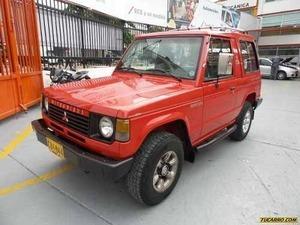 Mitsubishi Montero