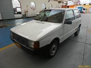 Fiat Uno MILLE MT 1000CC 3P