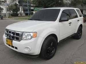 Ford Escape XLT AT 3000CC 4X4