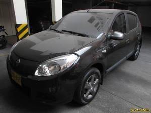 Renault Sandero EXPRESSION MT 1600CC 8V AA