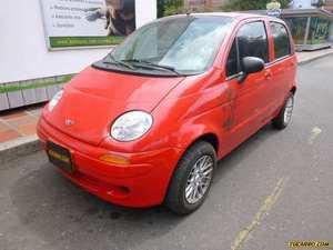 Daewoo Matiz