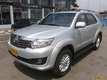 Toyota Fortuner URBANA AT 2700CC AA AB ABS