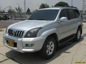 Toyota Prado VX Europea 3000CC AT CT