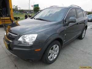 Chevrolet Captiva SPORT AT 2400CC 5P 4X2