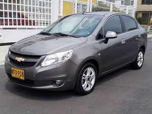 Chevrolet Sail LTZ MT 1400CC 5P AA 2AB ABS