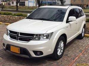 Dodge Journey SXT AT 2400CC 7 PSJ 4X2