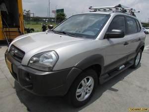 Hyundai Tucson GL MT 2000CC 4X2 FE