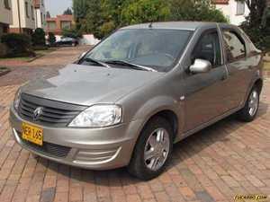 Renault Logan ENTRY [FAMILIER] MT 1400CC AA