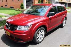 Dodge Journey SE/CREW AT 2400CC 5PSJ 4X2