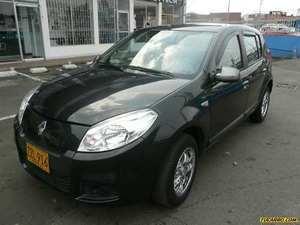 Renault Sandero EXPRESSION MT 1600CC 8V AA