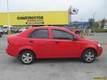 Chevrolet Aveo FAMILY MT 1500CC 4P SA